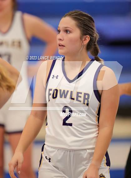 Thumbnail 3 in Flatirons Academy vs. Fowler photogallery.