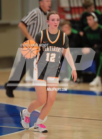 Thumbnail 3 in Flatirons Academy vs. Fowler photogallery.