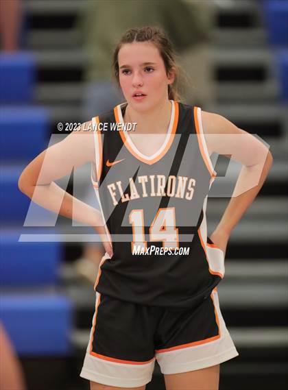 Thumbnail 1 in Flatirons Academy vs. Fowler photogallery.