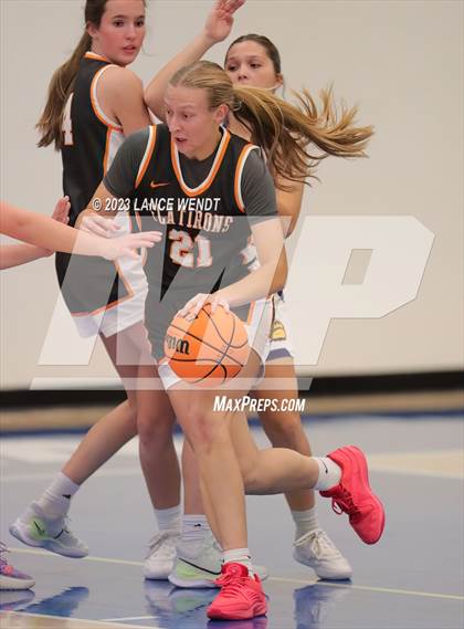 Thumbnail 1 in Flatirons Academy vs. Fowler photogallery.