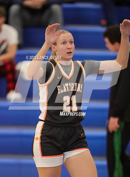 Thumbnail 3 in Flatirons Academy vs. Fowler photogallery.
