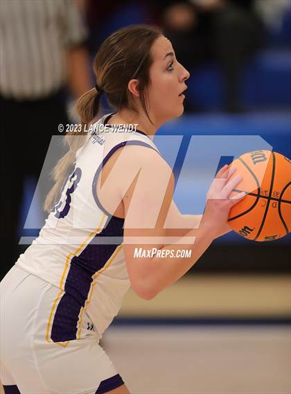 Thumbnail 2 in Flatirons Academy vs. Fowler photogallery.