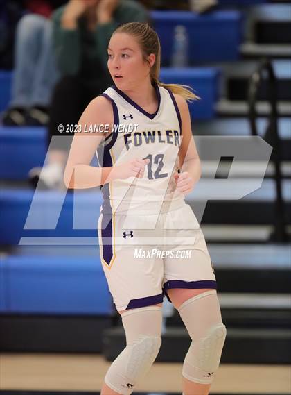 Thumbnail 3 in Flatirons Academy vs. Fowler photogallery.