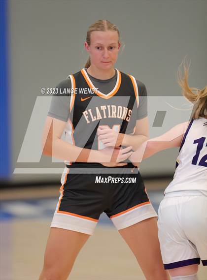 Thumbnail 3 in Flatirons Academy vs. Fowler photogallery.