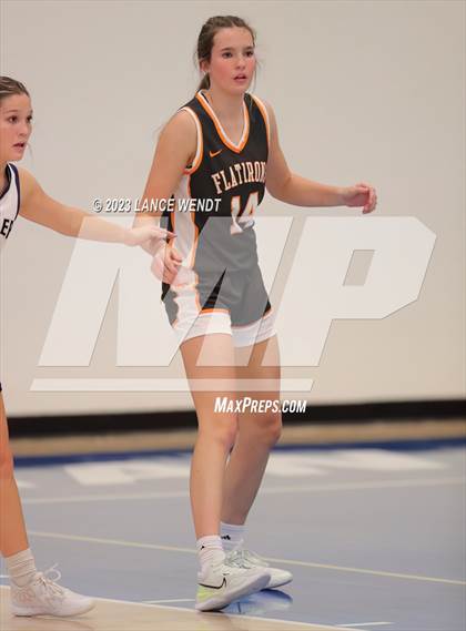 Thumbnail 3 in Flatirons Academy vs. Fowler photogallery.