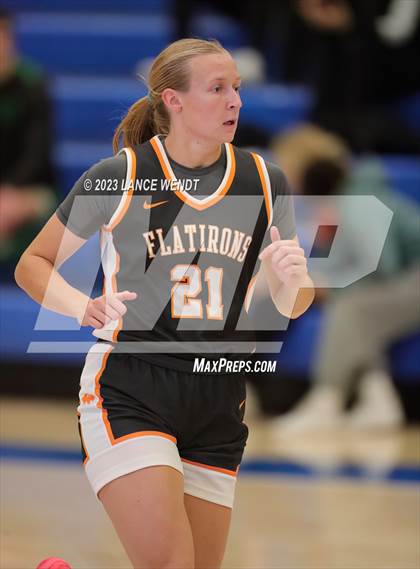 Thumbnail 1 in Flatirons Academy vs. Fowler photogallery.