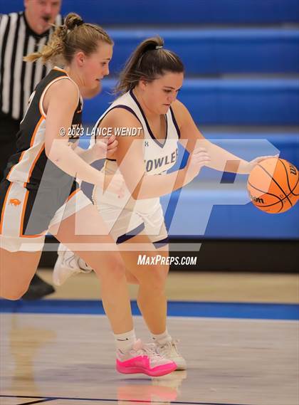 Thumbnail 2 in Flatirons Academy vs. Fowler photogallery.