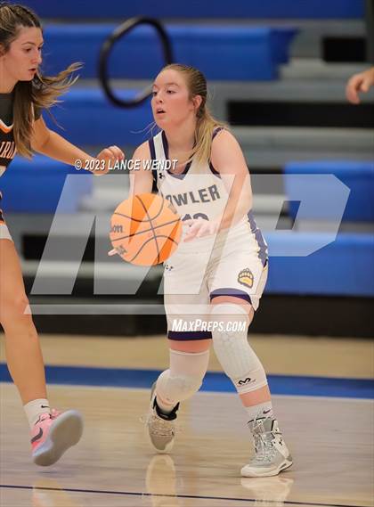 Thumbnail 1 in Flatirons Academy vs. Fowler photogallery.