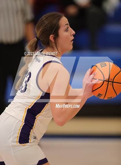 Thumbnail 3 in Flatirons Academy vs. Fowler photogallery.