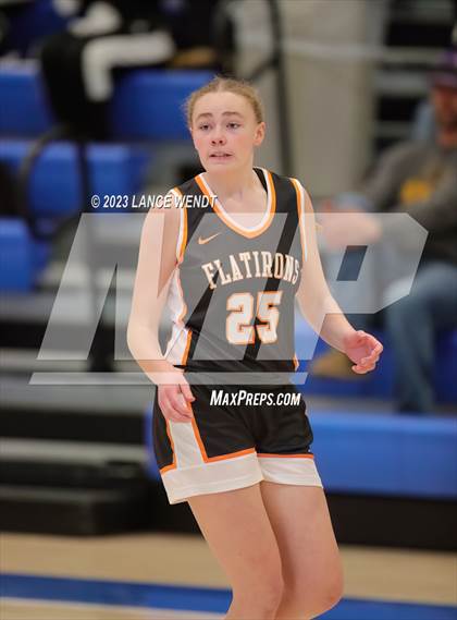 Thumbnail 3 in Flatirons Academy vs. Fowler photogallery.