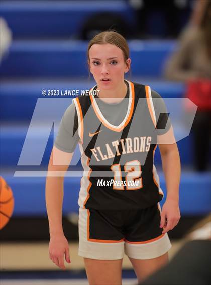 Thumbnail 3 in Flatirons Academy vs. Fowler photogallery.