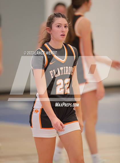 Thumbnail 3 in Flatirons Academy vs. Fowler photogallery.