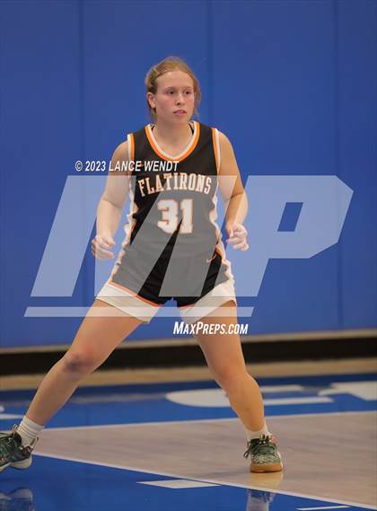 Thumbnail 3 in Flatirons Academy vs. Fowler photogallery.