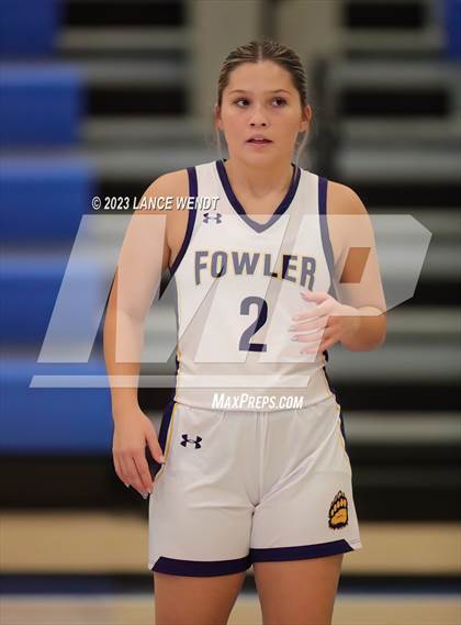 Thumbnail 3 in Flatirons Academy vs. Fowler photogallery.