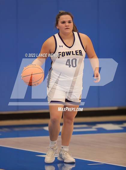 Thumbnail 3 in Flatirons Academy vs. Fowler photogallery.