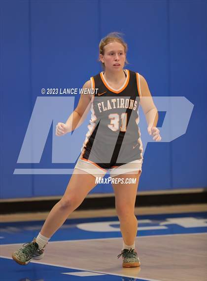 Thumbnail 2 in Flatirons Academy vs. Fowler photogallery.