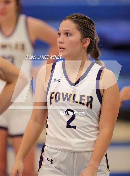 Thumbnail 2 in Flatirons Academy vs. Fowler photogallery.