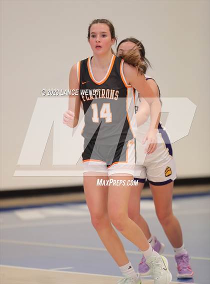 Thumbnail 2 in Flatirons Academy vs. Fowler photogallery.