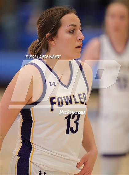 Thumbnail 1 in Flatirons Academy vs. Fowler photogallery.