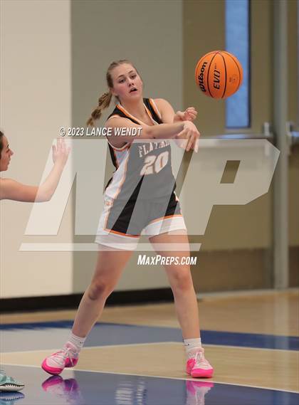 Thumbnail 2 in Flatirons Academy vs. Fowler photogallery.