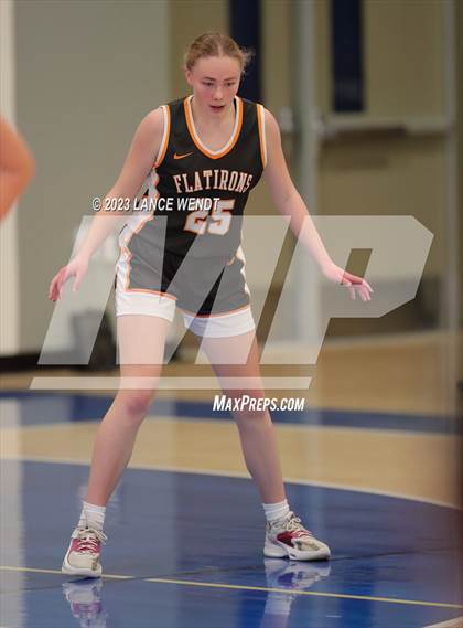 Thumbnail 3 in Flatirons Academy vs. Fowler photogallery.