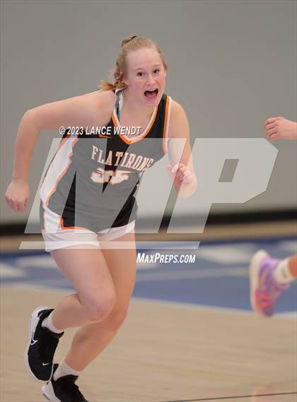 Thumbnail 3 in Flatirons Academy vs. Fowler photogallery.