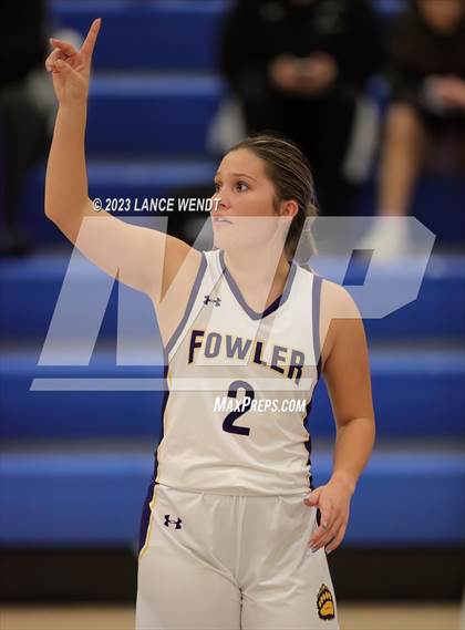 Thumbnail 1 in Flatirons Academy vs. Fowler photogallery.