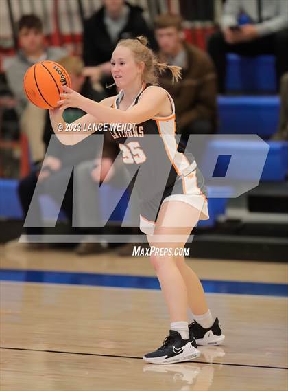 Thumbnail 3 in Flatirons Academy vs. Fowler photogallery.