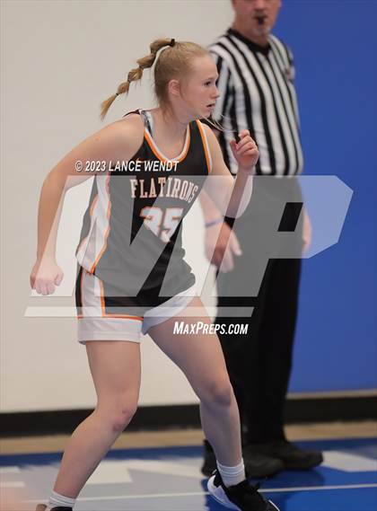 Thumbnail 2 in Flatirons Academy vs. Fowler photogallery.