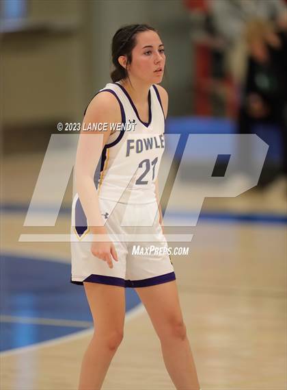 Thumbnail 1 in Flatirons Academy vs. Fowler photogallery.