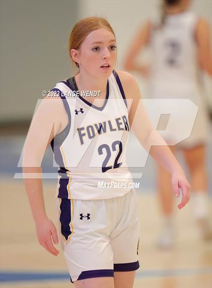 Thumbnail 1 in Flatirons Academy vs. Fowler photogallery.