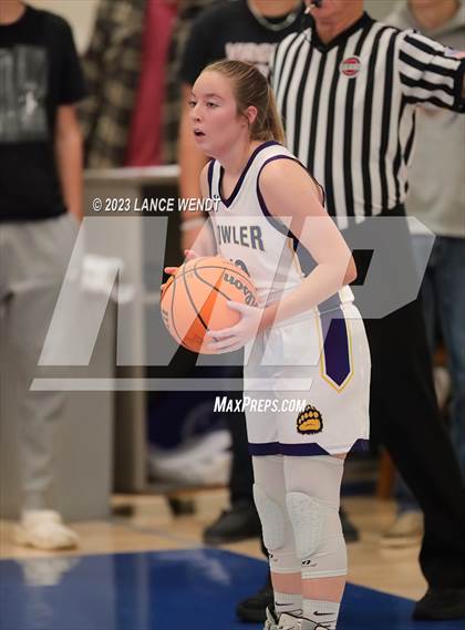 Thumbnail 3 in Flatirons Academy vs. Fowler photogallery.