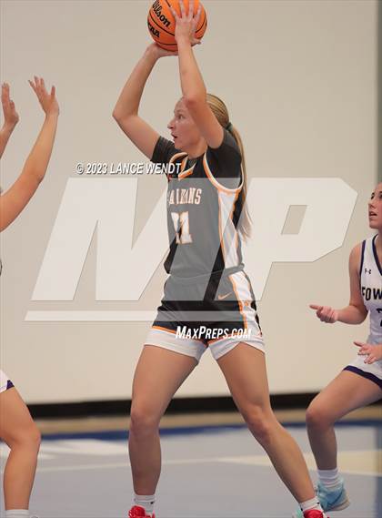 Thumbnail 1 in Flatirons Academy vs. Fowler photogallery.
