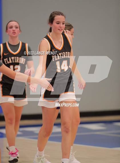 Thumbnail 1 in Flatirons Academy vs. Fowler photogallery.
