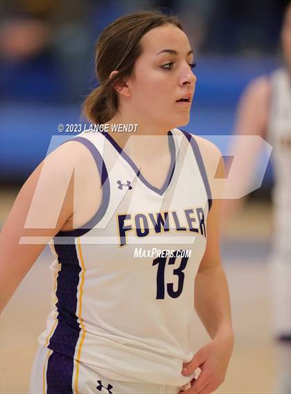 Thumbnail 3 in Flatirons Academy vs. Fowler photogallery.