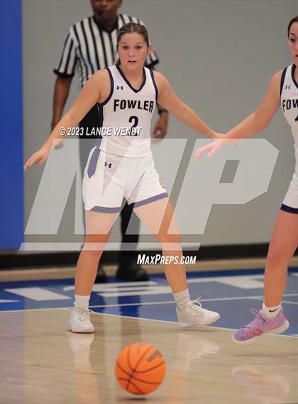 Thumbnail 3 in Flatirons Academy vs. Fowler photogallery.