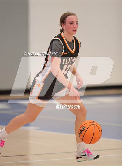 Thumbnail 3 in Flatirons Academy vs. Fowler photogallery.