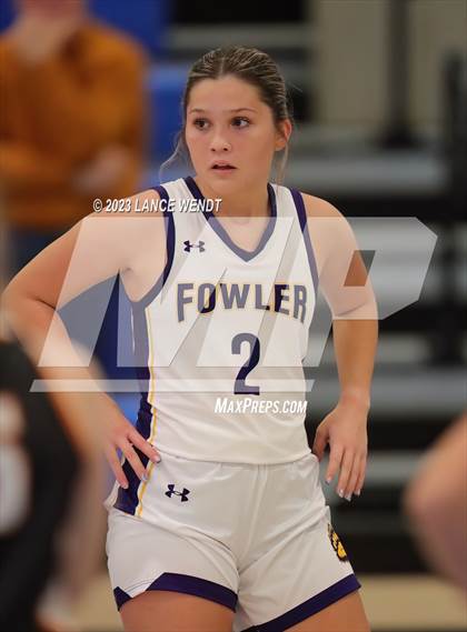 Thumbnail 1 in Flatirons Academy vs. Fowler photogallery.