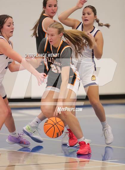 Thumbnail 2 in Flatirons Academy vs. Fowler photogallery.