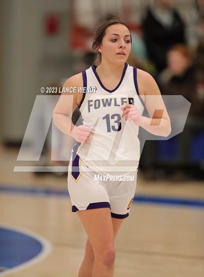 Thumbnail 1 in Flatirons Academy vs. Fowler photogallery.