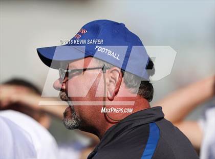 Thumbnail 2 in Pawnee vs. Hi-Plains (CHSAA 6-man Quaterfinal Playoff) photogallery.