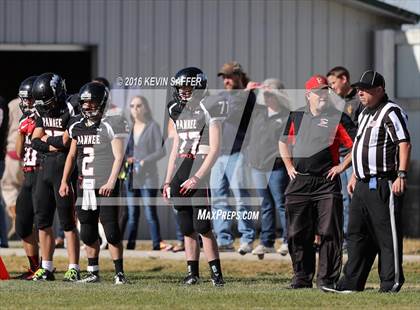 Thumbnail 1 in Pawnee vs. Hi-Plains (CHSAA 6-man Quaterfinal Playoff) photogallery.