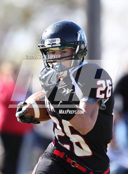 Thumbnail 1 in Pawnee vs. Hi-Plains (CHSAA 6-man Quaterfinal Playoff) photogallery.
