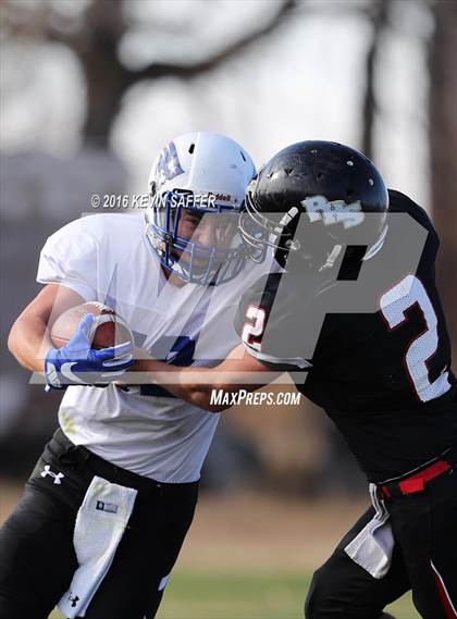 Thumbnail 1 in Pawnee vs. Hi-Plains (CHSAA 6-man Quaterfinal Playoff) photogallery.