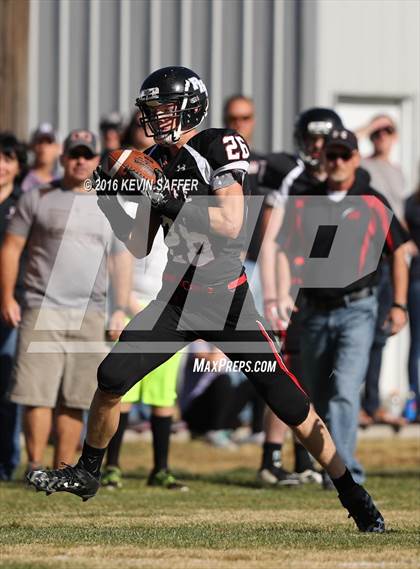 Thumbnail 1 in Pawnee vs. Hi-Plains (CHSAA 6-man Quaterfinal Playoff) photogallery.
