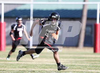 Thumbnail 2 in Pawnee vs. Hi-Plains (CHSAA 6-man Quaterfinal Playoff) photogallery.