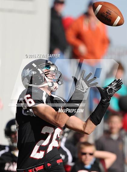 Thumbnail 2 in Pawnee vs. Hi-Plains (CHSAA 6-man Quaterfinal Playoff) photogallery.