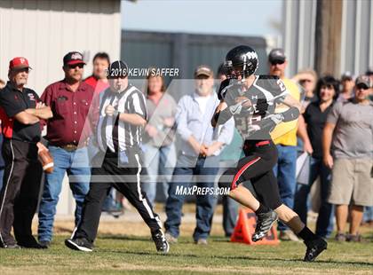 Thumbnail 3 in Pawnee vs. Hi-Plains (CHSAA 6-man Quaterfinal Playoff) photogallery.