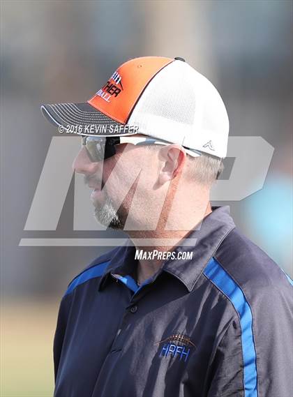 Thumbnail 3 in Pawnee vs. Hi-Plains (CHSAA 6-man Quaterfinal Playoff) photogallery.