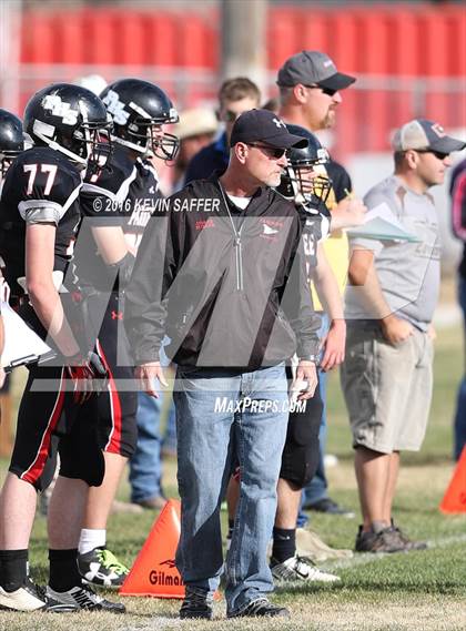Thumbnail 1 in Pawnee vs. Hi-Plains (CHSAA 6-man Quaterfinal Playoff) photogallery.
